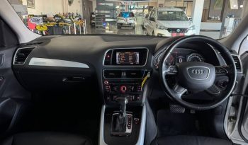 2017 AUDI Q5 2.0 TDI S QUATTRO S TRONIC full