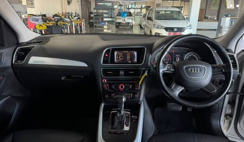 2017 AUDI Q5 2.0 TDI S QUATTRO S TRONIC full