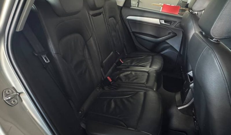 2017 AUDI Q5 2.0 TDI S QUATTRO S TRONIC full