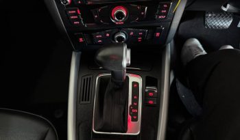 2017 AUDI Q5 2.0 TDI S QUATTRO S TRONIC full