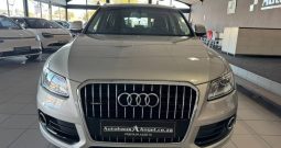 2017 AUDI Q5 2.0 TDI S QUATTRO S TRONIC