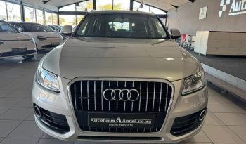 2017 AUDI Q5 2.0 TDI S QUATTRO S TRONIC full