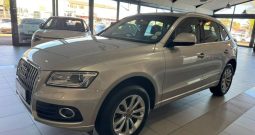 2017 AUDI Q5 2.0 TDI S QUATTRO S TRONIC