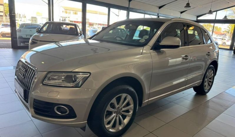2017 AUDI Q5 2.0 TDI S QUATTRO S TRONIC full