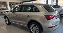 2017 AUDI Q5 2.0 TDI S QUATTRO S TRONIC