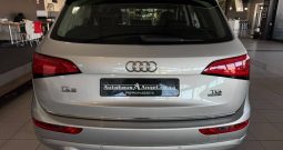 2017 AUDI Q5 2.0 TDI S QUATTRO S TRONIC