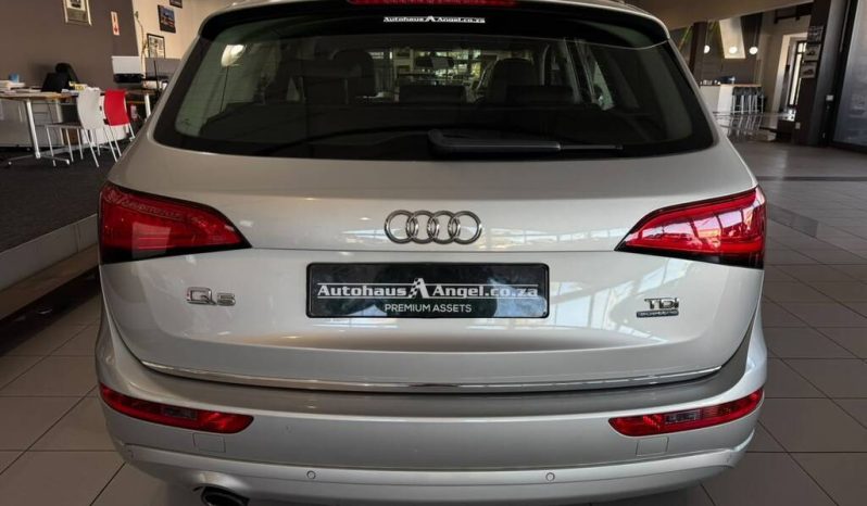 2017 AUDI Q5 2.0 TDI S QUATTRO S TRONIC full