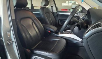 2017 AUDI Q5 2.0 TDI S QUATTRO S TRONIC full