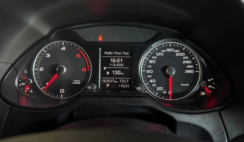 2017 AUDI Q5 2.0 TDI S QUATTRO S TRONIC full