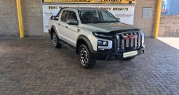 2025 JAC T9 2.0 CTi LUX P/U D/C A/T