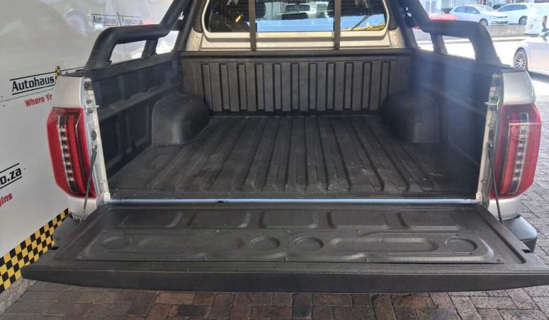 2025 JAC T9 2.0 CTi LUX P/U D/C A/T full