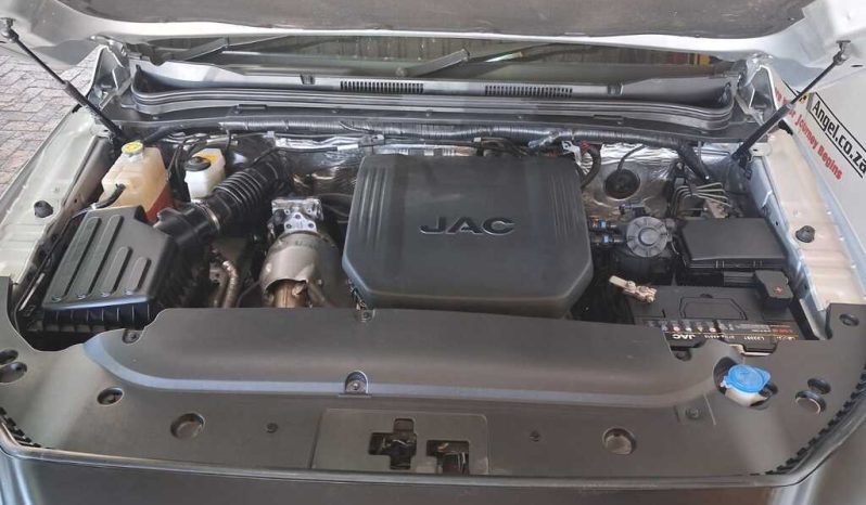 2025 JAC T9 2.0 CTi LUX P/U D/C A/T full
