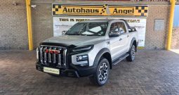 2025 JAC T9 2.0 CTi LUX P/U D/C A/T