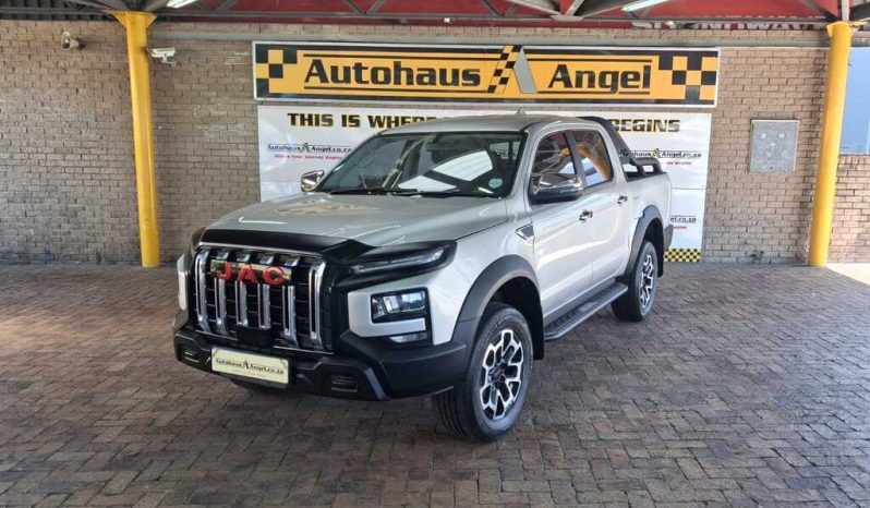 2025 JAC T9 2.0 CTi LUX P/U D/C A/T full
