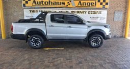 2025 JAC T9 2.0 CTi LUX P/U D/C A/T