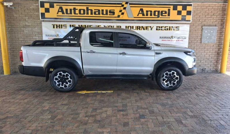 2025 JAC T9 2.0 CTi LUX P/U D/C A/T full