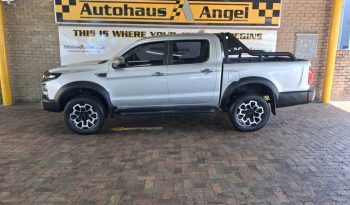 2025 JAC T9 2.0 CTi LUX P/U D/C A/T full