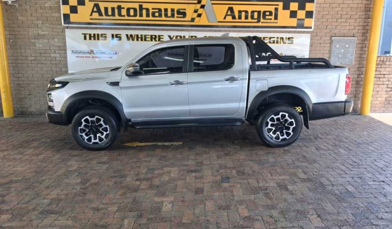 2025 JAC T9 2.0 CTi LUX P/U D/C A/T full