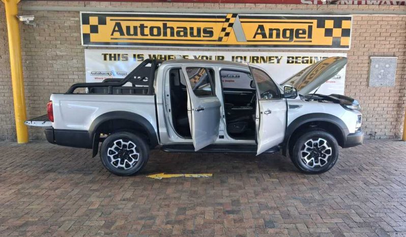 2025 JAC T9 2.0 CTi LUX P/U D/C A/T full
