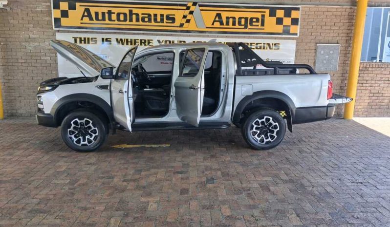 2025 JAC T9 2.0 CTi LUX P/U D/C A/T full