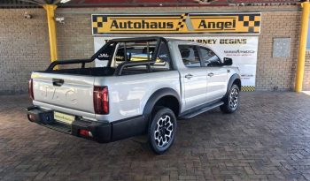 2025 JAC T9 2.0 CTi LUX P/U D/C A/T full