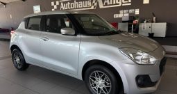 2019 SUZUKI SWIFT 1.2 GL