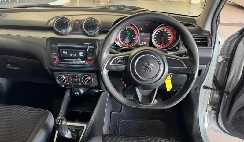 2019 SUZUKI SWIFT 1.2 GL full