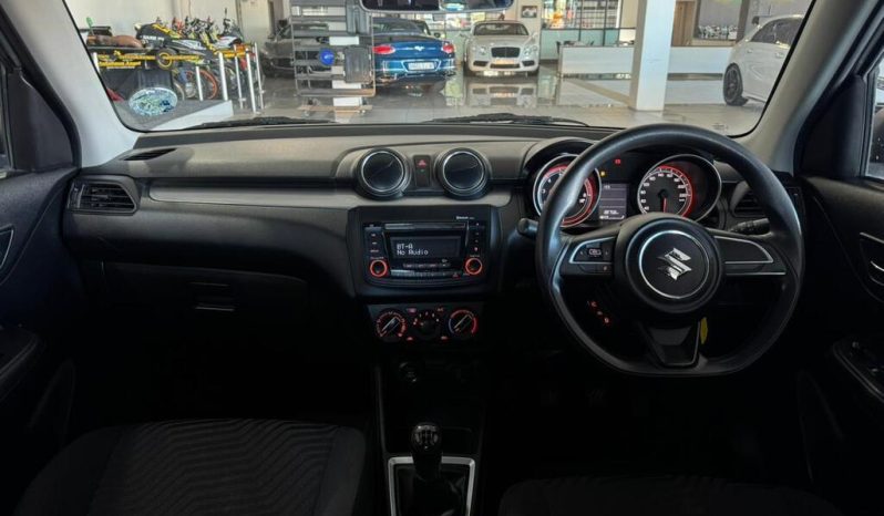 2019 SUZUKI SWIFT 1.2 GL full