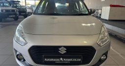 2019 SUZUKI SWIFT 1.2 GL