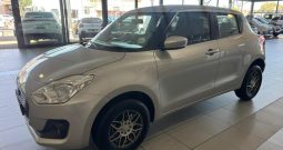 2019 SUZUKI SWIFT 1.2 GL