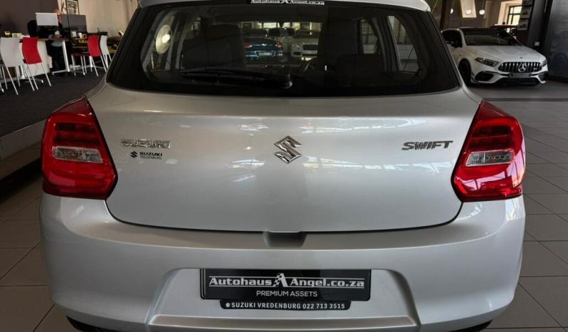 2019 SUZUKI SWIFT 1.2 GL full
