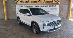 2021 HYUNDAI SANTA-FE R2.2 AWD ELITE DCT (7 SEAT)