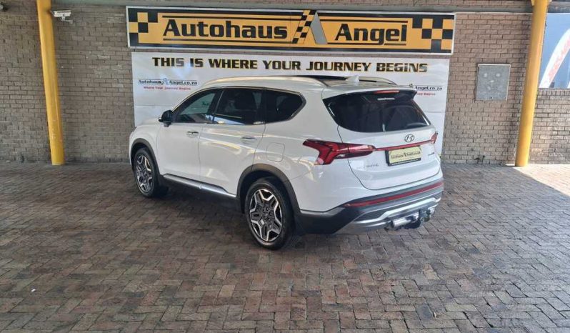 2021 HYUNDAI SANTA-FE R2.2 AWD ELITE DCT (7 SEAT) full