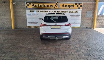 2021 HYUNDAI SANTA-FE R2.2 AWD ELITE DCT (7 SEAT) full