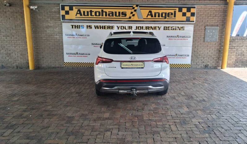 2021 HYUNDAI SANTA-FE R2.2 AWD ELITE DCT (7 SEAT) full