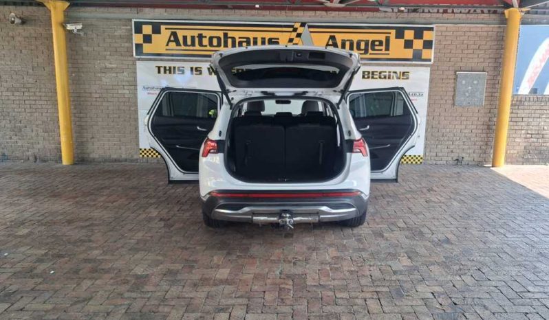 2021 HYUNDAI SANTA-FE R2.2 AWD ELITE DCT (7 SEAT) full