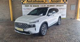 2021 HYUNDAI SANTA-FE R2.2 AWD ELITE DCT (7 SEAT)