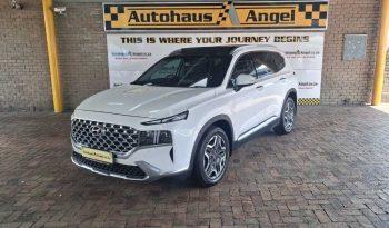 2021 HYUNDAI SANTA-FE R2.2 AWD ELITE DCT (7 SEAT) full