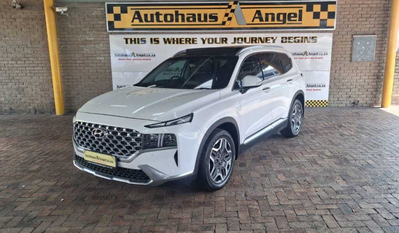 2021 HYUNDAI SANTA-FE R2.2 AWD ELITE DCT (7 SEAT) full