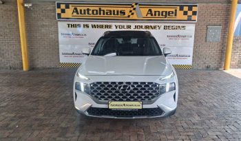 2021 HYUNDAI SANTA-FE R2.2 AWD ELITE DCT (7 SEAT) full
