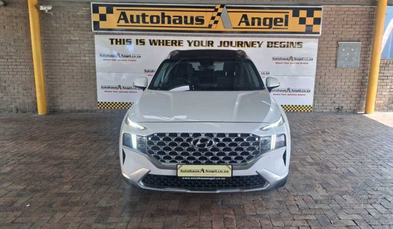 2021 HYUNDAI SANTA-FE R2.2 AWD ELITE DCT (7 SEAT) full