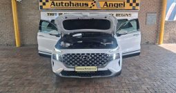 2021 HYUNDAI SANTA-FE R2.2 AWD ELITE DCT (7 SEAT)