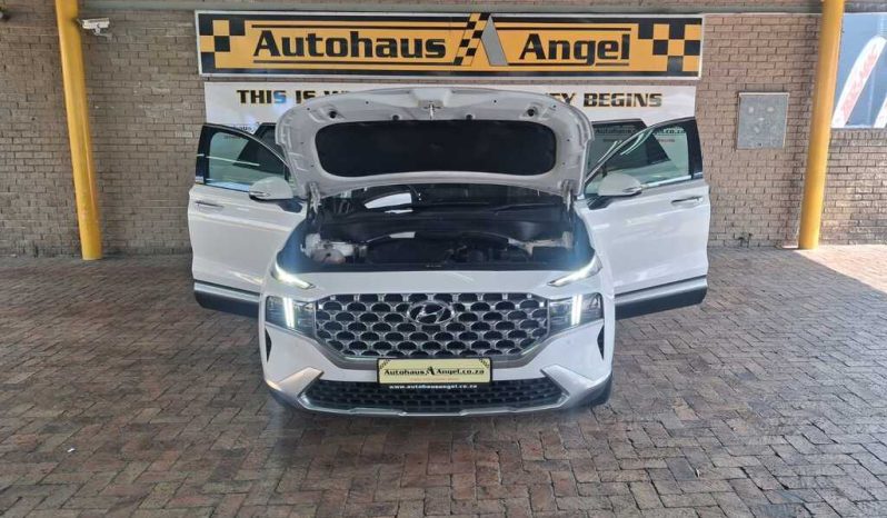 2021 HYUNDAI SANTA-FE R2.2 AWD ELITE DCT (7 SEAT) full