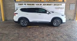 2021 HYUNDAI SANTA-FE R2.2 AWD ELITE DCT (7 SEAT)