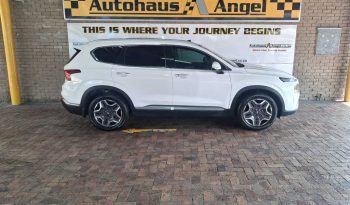 2021 HYUNDAI SANTA-FE R2.2 AWD ELITE DCT (7 SEAT) full