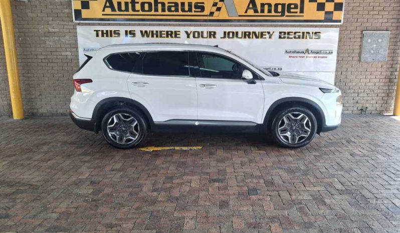 2021 HYUNDAI SANTA-FE R2.2 AWD ELITE DCT (7 SEAT) full