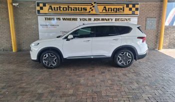 2021 HYUNDAI SANTA-FE R2.2 AWD ELITE DCT (7 SEAT) full