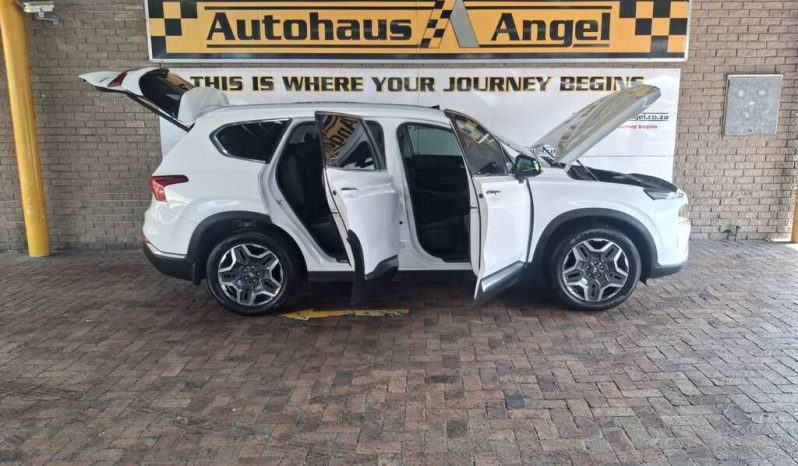 2021 HYUNDAI SANTA-FE R2.2 AWD ELITE DCT (7 SEAT) full
