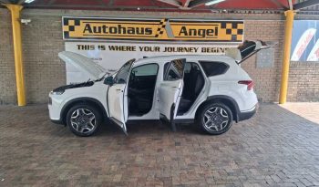 2021 HYUNDAI SANTA-FE R2.2 AWD ELITE DCT (7 SEAT) full