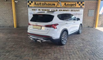 2021 HYUNDAI SANTA-FE R2.2 AWD ELITE DCT (7 SEAT) full